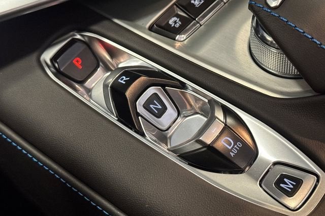 2025 Chevrolet Corvette Z06 Z06 Convertible 3LZ