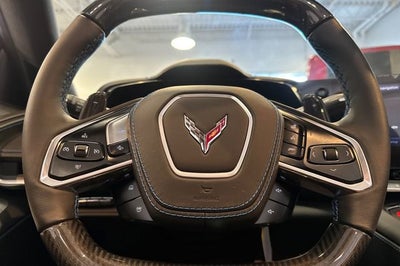 2025 Chevrolet Corvette Z06 Z06 Convertible 3LZ