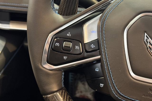 2025 Chevrolet Corvette Z06 Z06 Convertible 3LZ