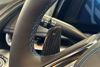 2025 Chevrolet Corvette Z06 Z06 Convertible 3LZ