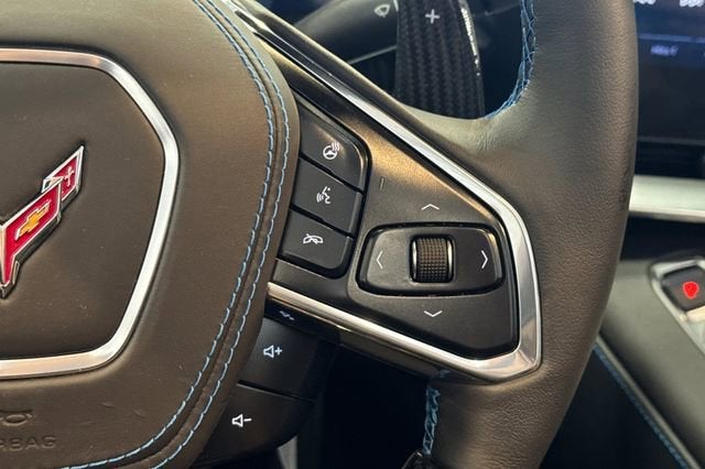 2025 Chevrolet Corvette Z06 Z06 Convertible 3LZ