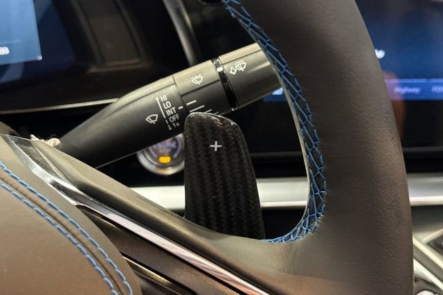 2025 Chevrolet Corvette Z06 Z06 Convertible 3LZ