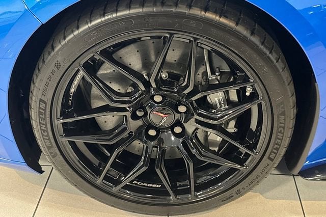 2025 Chevrolet Corvette Z06 Z06 Convertible 3LZ