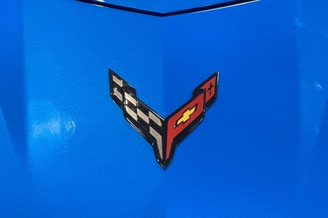 2025 Chevrolet Corvette Z06 Z06 Convertible 3LZ