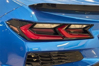 2025 Chevrolet Corvette Z06 Z06 Convertible 3LZ