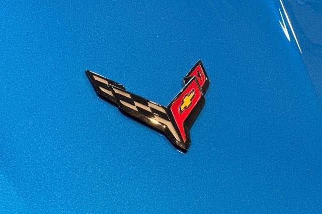 2025 Chevrolet Corvette Z06 Z06 Convertible 3LZ