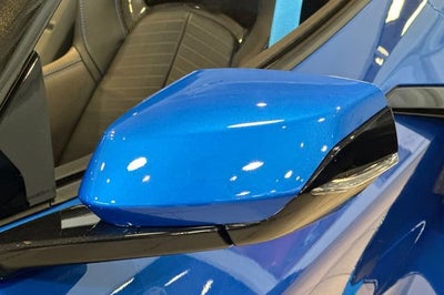 2025 Chevrolet Corvette Z06 Z06 Convertible 3LZ