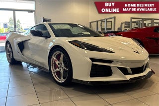 2025 Chevrolet Corvette E-Ray E-Ray Coupe 1LZ