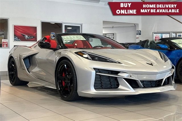 2026 Chevrolet Corvette E-Ray E-Ray Convertible 3LZ