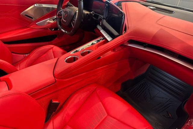 2026 Chevrolet Corvette E-Ray E-Ray Convertible 3LZ