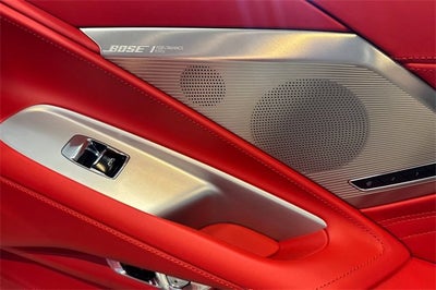 2026 Chevrolet Corvette E-Ray E-Ray Convertible 3LZ