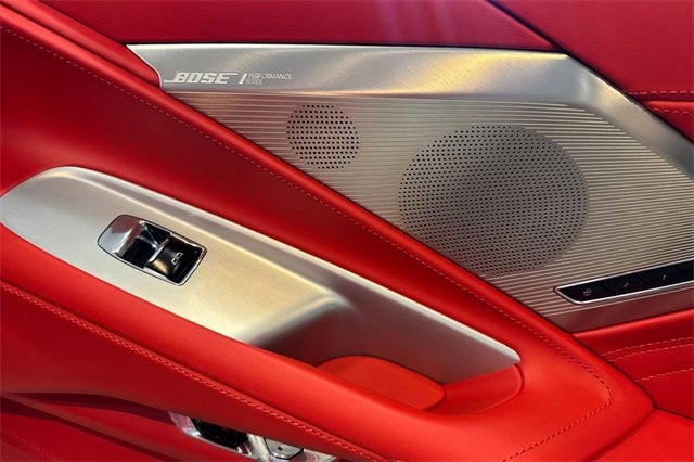 2026 Chevrolet Corvette E-Ray E-Ray Convertible 3LZ