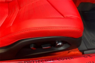 2026 Chevrolet Corvette E-Ray E-Ray Convertible 3LZ