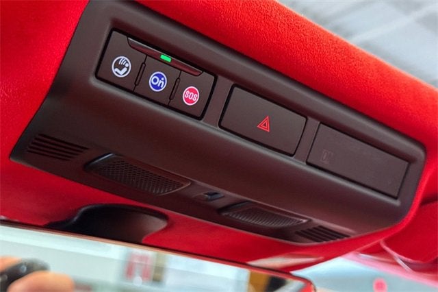 2026 Chevrolet Corvette E-Ray E-Ray Convertible 3LZ