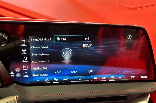 2026 Chevrolet Corvette E-Ray E-Ray Convertible 3LZ