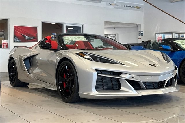 2026 Chevrolet Corvette E-Ray E-Ray Convertible 3LZ