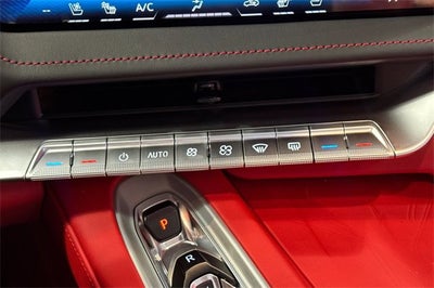 2026 Chevrolet Corvette E-Ray E-Ray Convertible 3LZ