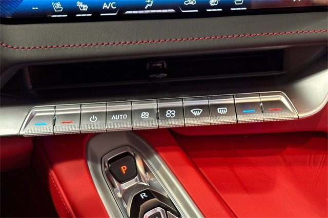 2026 Chevrolet Corvette E-Ray E-Ray Convertible 3LZ