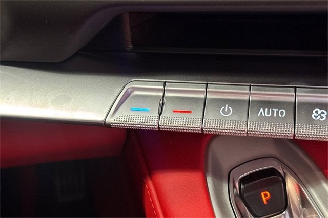 2026 Chevrolet Corvette E-Ray E-Ray Convertible 3LZ