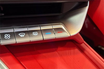 2026 Chevrolet Corvette E-Ray E-Ray Convertible 3LZ