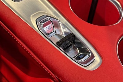 2026 Chevrolet Corvette E-Ray E-Ray Convertible 3LZ