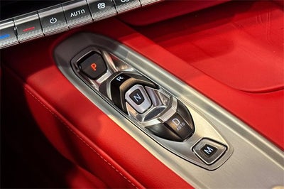 2026 Chevrolet Corvette E-Ray E-Ray Convertible 3LZ