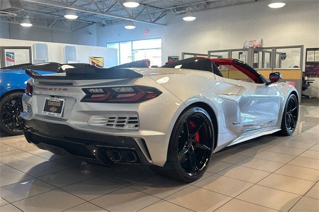 2026 Chevrolet Corvette E-Ray E-Ray Convertible 3LZ