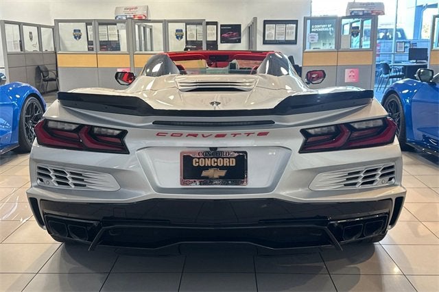 2026 Chevrolet Corvette E-Ray E-Ray Convertible 3LZ