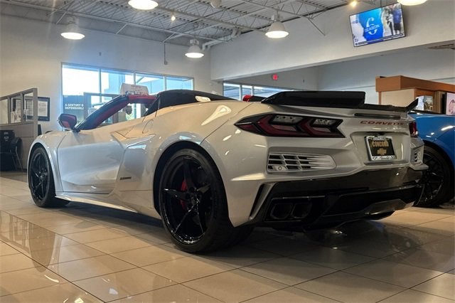 2026 Chevrolet Corvette E-Ray E-Ray Convertible 3LZ