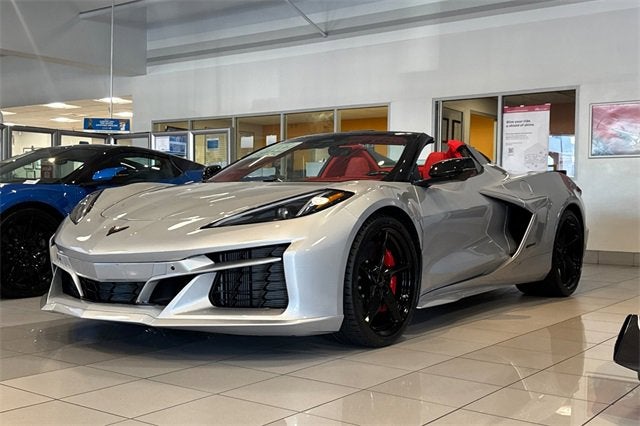 2026 Chevrolet Corvette E-Ray E-Ray Convertible 3LZ