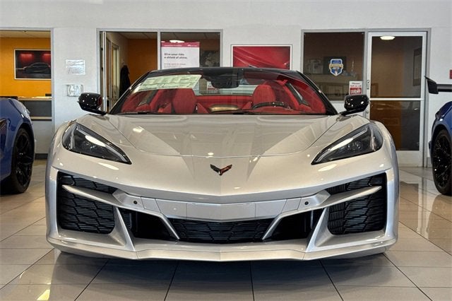 2026 Chevrolet Corvette E-Ray E-Ray Convertible 3LZ