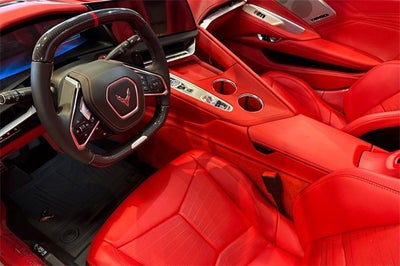 2026 Chevrolet Corvette E-Ray E-Ray Convertible 3LZ