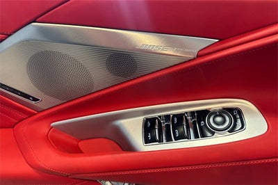 2026 Chevrolet Corvette E-Ray E-Ray Convertible 3LZ