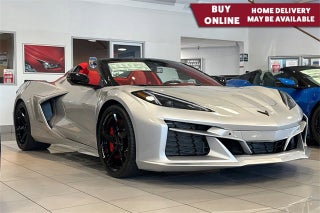 2026 Chevrolet Corvette E-Ray E-Ray Convertible 3LZ