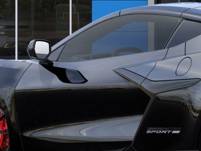 2027 Chevrolet Corvette Grand Sport Grand Sport Coupe 1LT