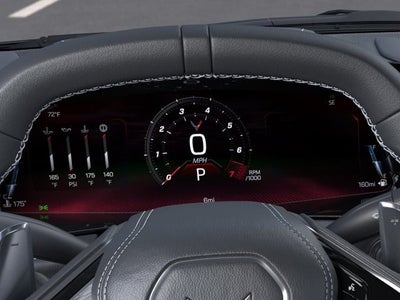 2027 Chevrolet Corvette Grand Sport Grand Sport Coupe 1LT