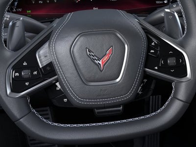2027 Chevrolet Corvette Grand Sport Grand Sport Coupe 1LT