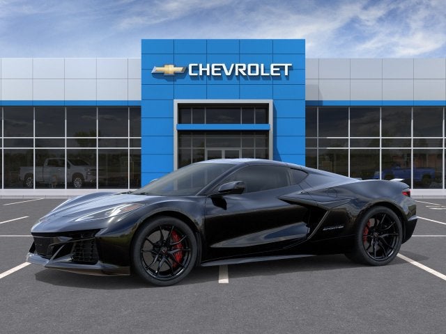 2027 Chevrolet Corvette Grand Sport Grand Sport Coupe 1LT