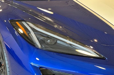 2027 Chevrolet Corvette Grand Sport Grand Sport Coupe 3LT