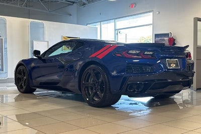 2027 Chevrolet Corvette Grand Sport Grand Sport Coupe 3LT