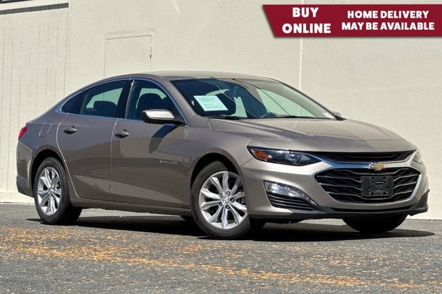 2023 Chevrolet Malibu 4dr Sdn 1LT