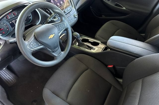 2023 Chevrolet Malibu 4dr Sdn 1LT