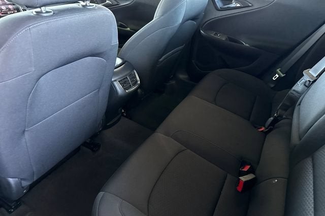 2023 Chevrolet Malibu 4dr Sdn 1LT