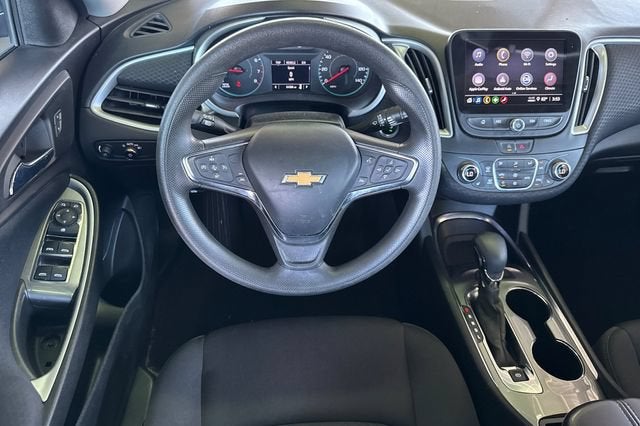 2023 Chevrolet Malibu 4dr Sdn 1LT