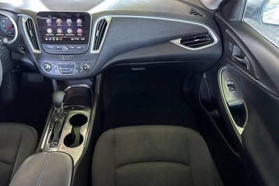 2023 Chevrolet Malibu 4dr Sdn 1LT