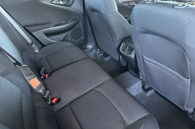2023 Chevrolet Malibu 4dr Sdn 1LT