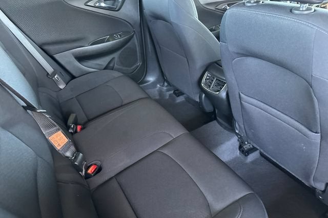 2023 Chevrolet Malibu 4dr Sdn 1LT
