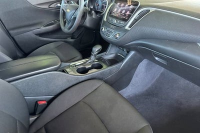 2023 Chevrolet Malibu 4dr Sdn 1LT
