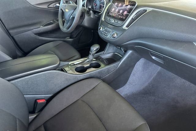 2023 Chevrolet Malibu 4dr Sdn 1LT