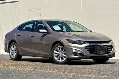 2023 Chevrolet Malibu 4dr Sdn 1LT